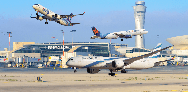 El Al unveils rescue flight fares