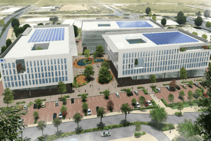 Cisco leases offices in Caesarea campus