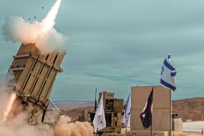 VW in talks with Rafael to produce Iron Dome - report