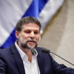 Smotrich presents business compensation plan