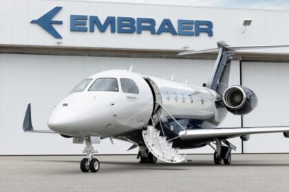 Embraer Aiming for Records in 2026: Key Steps to Strengthen Its Position in the Global Aviation Market