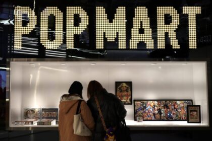 Pop Mart: How a 185% Revenue Growth Doesn’t Save the Company from Stock Decline