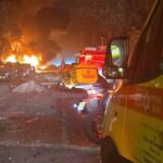 War enters second day as Khamenei confirmed dead