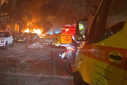 War enters second day as Khamenei confirmed dead