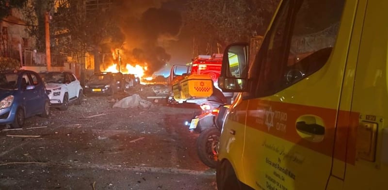 War enters second day as Khamenei confirmed dead