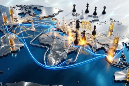 Geopolitics, Oil, and the US Stock Markets: How Global Instability Is Shaping the Economic Landscape