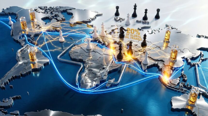 Geopolitics, Oil, and the US Stock Markets: How Global Instability Is Shaping the Economic Landscape