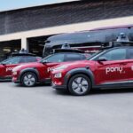 Pony.ai on Track for Global Leadership: Ambitious Plans to Expand Robo-Taxi Services in Europe and Global Prospects