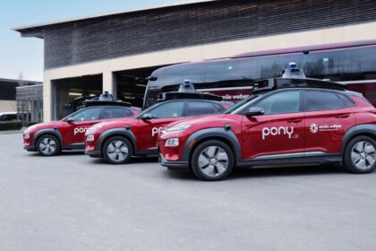 Pony.ai on Track for Global Leadership: Ambitious Plans to Expand Robo-Taxi Services in Europe and Global Prospects