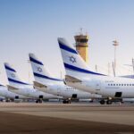 Outbound flights resume from Ben Gurion airport