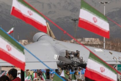 How Iran’s cheap drones are changing warfare