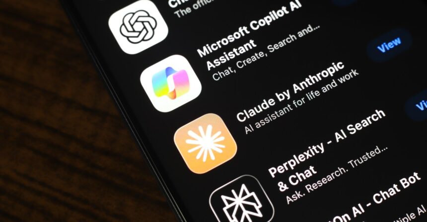 We’re entering dangerous territory with AI