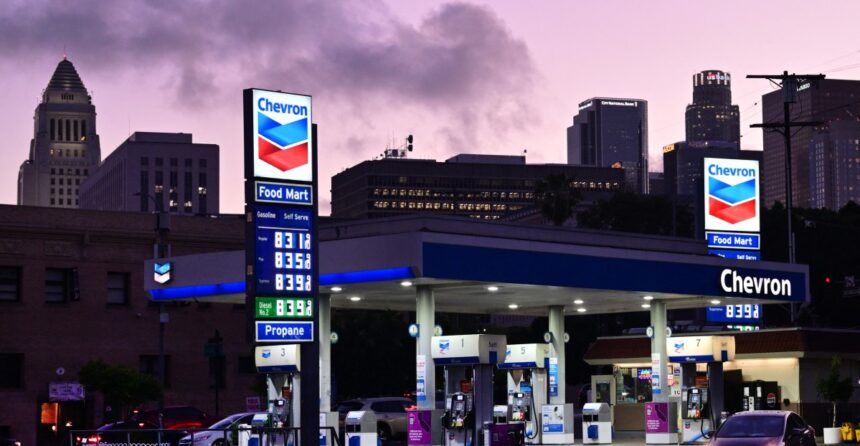 How gas prices might drive more people to switch to an EV