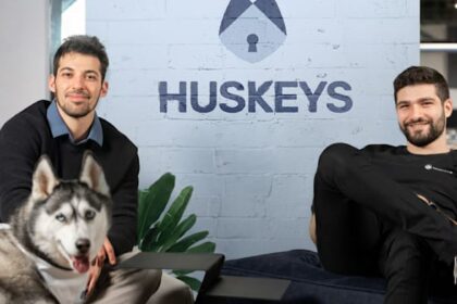 Security management co Huskeys raises $8m