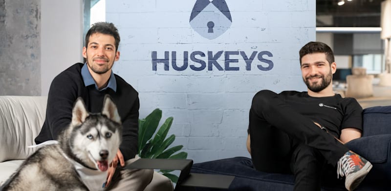 Security management co Huskeys raises $8m