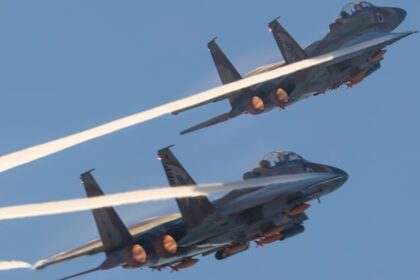 Israeli F-35 downs Iranian fighter jet in historic dogfight