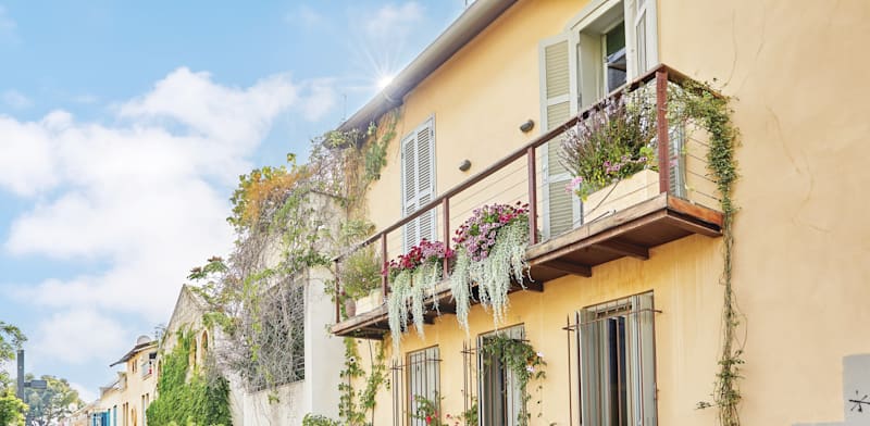 Neve Tzedek lot sells for NIS 13m