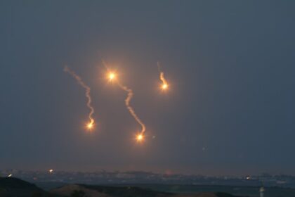 Are there sufficient interceptors for the Iran war?