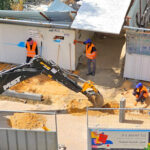 Home sales slowdown hurting small players