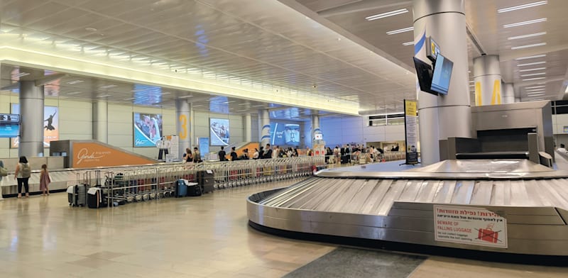 Ben Gurion airport set to reopen gradually