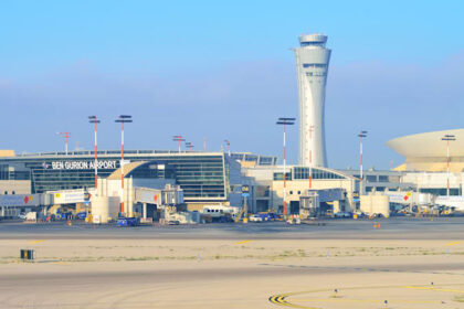 Rescue flights begin landing at Ben Gurion airport