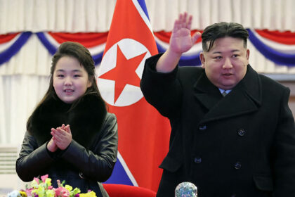 North Korea Shapes a Successor: Kim Jong Uns Daughter Steps onto the Military Stage