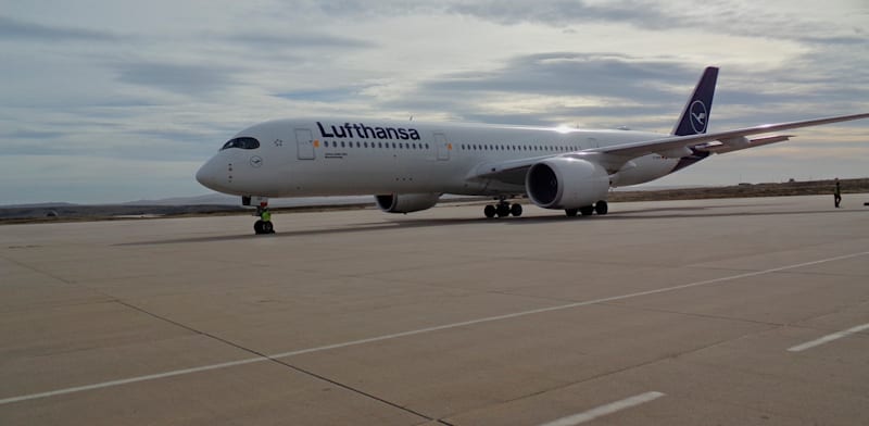 Lufthansa Group suspends Israel flights until June