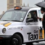 Lyft buys Gett's London taxi-hailing operation