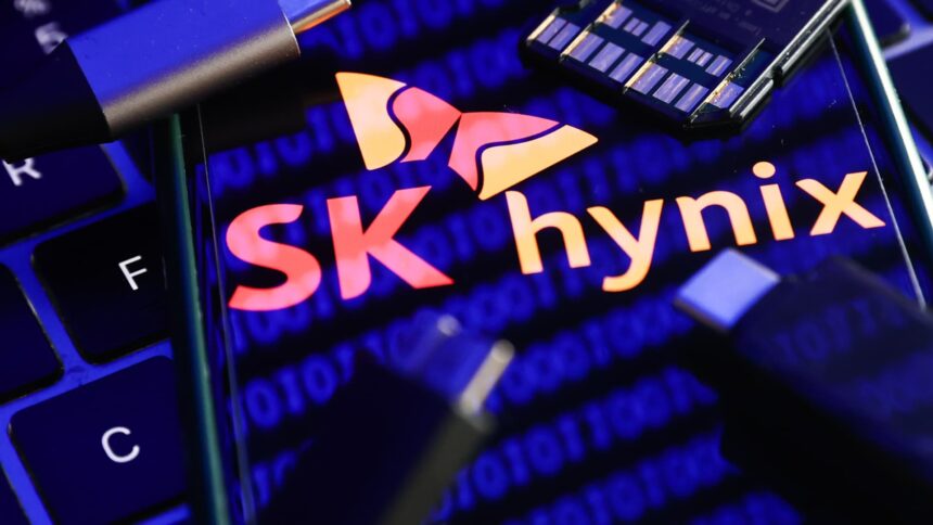 SK Hynix Invests $13 Billion in New AI-Focused Memory Plant