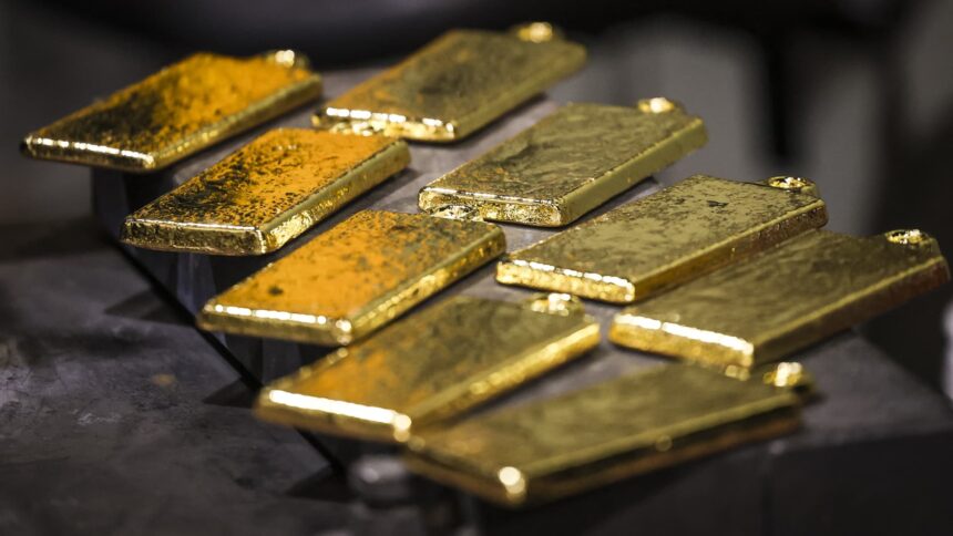 Gold Loses Ground: The Impact of High Oil Prices, Inflation Risks, and Monetary Policy on the Precious Metals Market