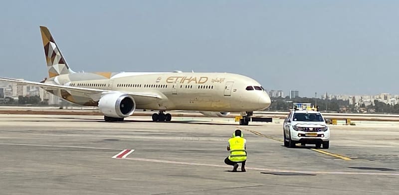 Foreign airlines resuming Israel flights this week