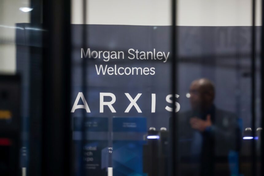 Arxis Raises $1.13 Billion: Surge in Interest in the Aerospace and Defense Sectors