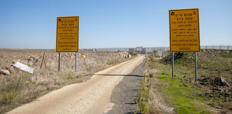 Ondas wins $10m tender to clear mines in Israel