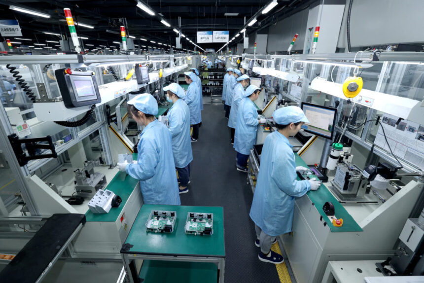 Agilian Technology and the Survival Strategy of Chinese Manufacturers Amid a Trade War