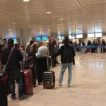 Restrictions again eased for flights departing Israel