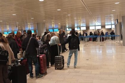 Restrictions again eased for flights departing Israel