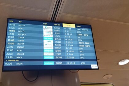 Restrictions eased on outbound flights