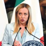 Italy suspends defense agreement with Israel