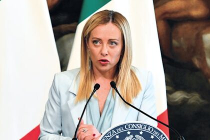 Italy suspends defense agreement with Israel