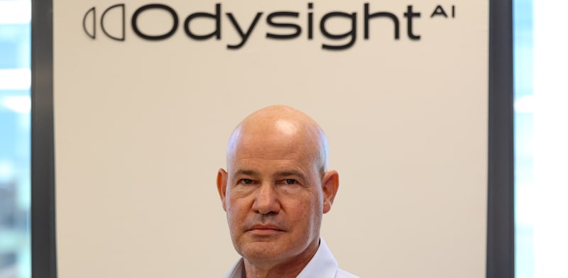 Odysight.ai dual lists on TASE