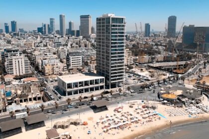New immigrants buy Tel Aviv seafront home for NIS 70m
