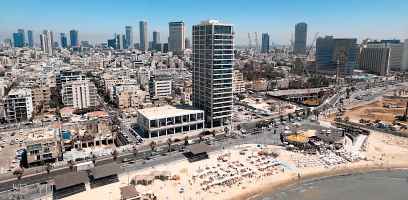 New immigrants buy Tel Aviv seafront home for NIS 70m