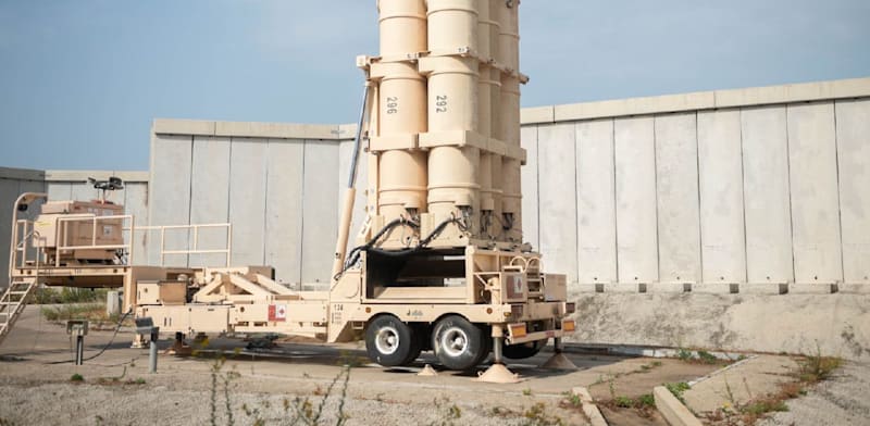 Israel to step up production of Arrow interceptor missiles