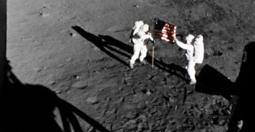 Humanity’s return to the moon is a deeply religious mission