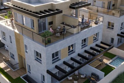 Gedera house sells for NIS 5.53m