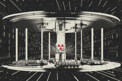 What happened when they installed ChatGPT on a nuclear supercomputer