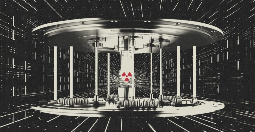 What happened when they installed ChatGPT on a nuclear supercomputer