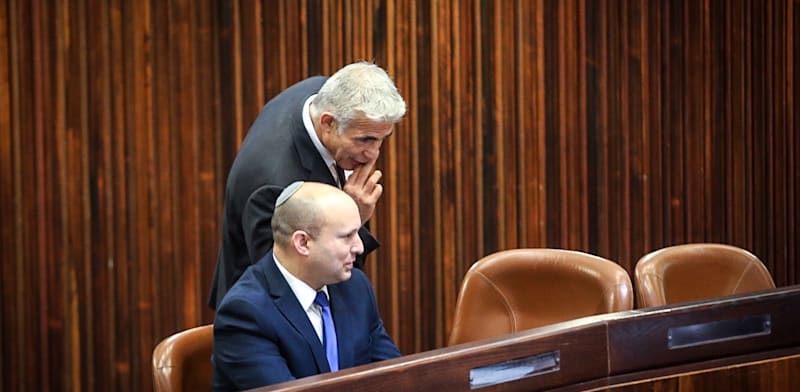 "Globes" poll of polls shows Beyachad brings opposition no gain