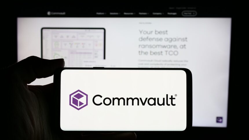 Commvault Considers Sale: What Impact Could This Have on the Cybersecurity Market and Investors
