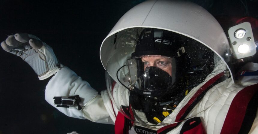 Human bodies aren’t ready to travel to Mars. Space medicine can help.